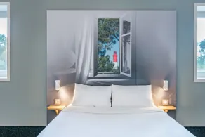 B&B HOTEL Arcachon Gujan-Mestras - Chambre