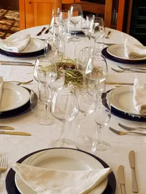 Allevamento B&B - Restaurant
