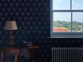 Stanwell House - Vistas desde la habitación