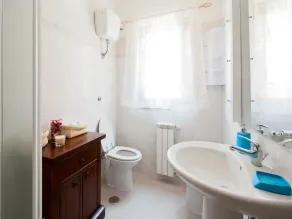 B&B La Casetta - Badeværelse