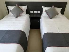 Vive Place - Chambre