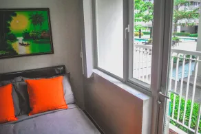 Butler's BnB @ Trees Residences QC Phil - Vistas desde la habitación