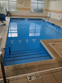 Hilton Garden Inn Chicago North Shore/Evanston - Piscine