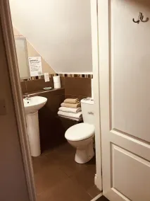 Severn Valley Guest House - Bathroom