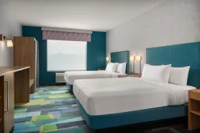 Home2 Suites By Hilton Capitol Heights Washington Dc - Værelse