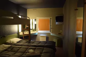 ibis budget Villeneuve le Roi ex Etap Hôtel - Chambre