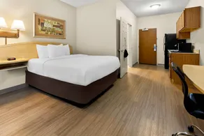 Suburban Studios Morgantown - Chambre