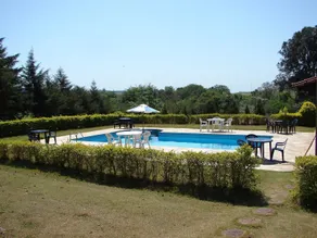 Chácara Marson - Piscina