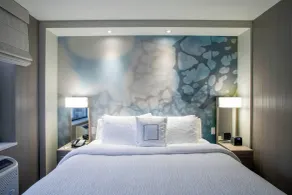 Courtyard by Marriott New York Queens/Fresh Meadows - Chambre