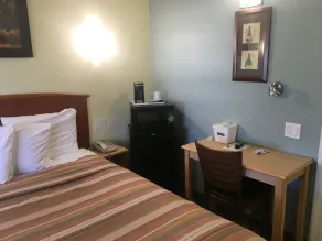 Travelodge by Wyndham Fairfield/Napa Valley - Chambre