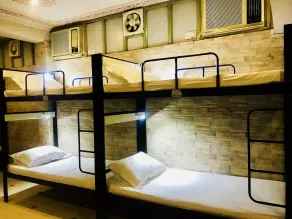 Hotel Classic Inn Near Jaipur Train Station - Chambre