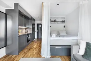 HOOM Home & Hotel Sollentuna - Room