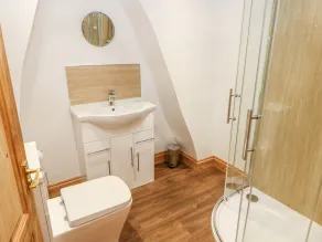 Bolt's View - Baño