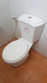 Top Hostel (Top Mansion) - Salle de bain