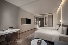 La Quinta by Wyndham Shanxi Xiaohe Xincheng - Zimmer