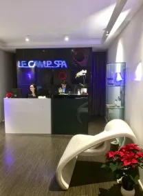 Le Camp Suite & Spa - Réception
