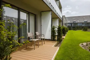 Hotel Saltic Resort & Spa Łeba - Udsigt fra værelset