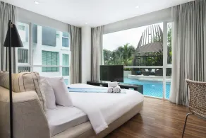 Mida De Sea Hua Hin - SHA PLUS - Vue de la chambre