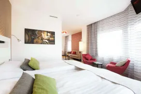 Scandic Plaza Borås - Room