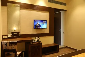 Hotel Blue Sapphire - Chambre