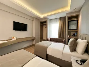 AHC Grand Bazaar Hotel - Room