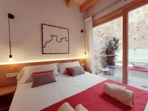 ARA Alcudia - Chambre