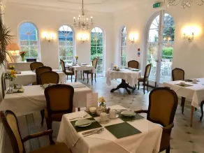 Aylestone Court - Restaurant