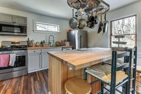 Group Friendly! Mtn-view Haven in Waterbury Center - Interior