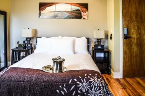 Rio Vista Inn & Suites Santa Cruz - Chambre
