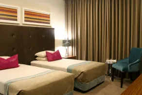 Apollo Hotel - Room