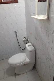 Parisha Residency- Temple Side Hotel - Bathroom