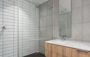 Matrix Apartments - Badeværelse