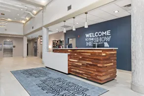Hampton Inn Kansas City/Downtown Financial District - Réception