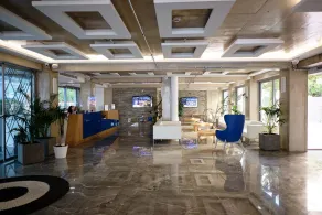 Glaros Royal Beach Hotel - Resepsjon