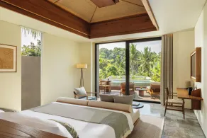 Alaya Suites Ubud - Zimmer