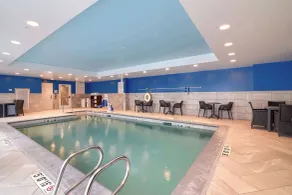 Hampton Inn Lincoln White Mountains - Piscine