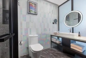 Days Hotel By Wyndham Changsha Wuyi Square - Badeværelse