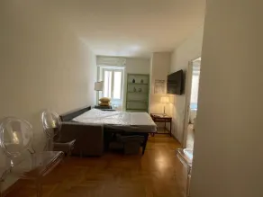 Foro Romano Apartments C - Chambre