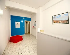 B&B Salernoway - Reception