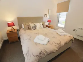 Mallard Lodge - Chambre