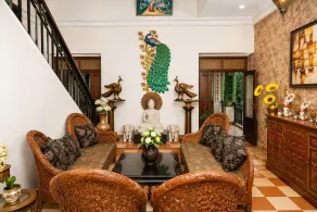 Central Hotel - Hall