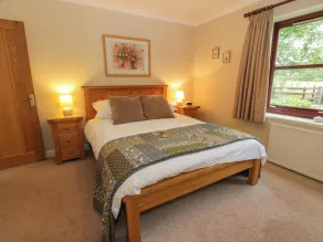 The Barn at Daldorch - Room