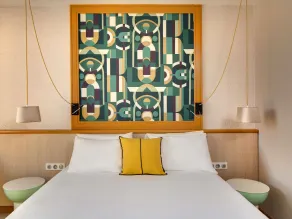 Mercure Vichy - Chambre