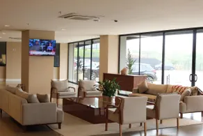 Hotel C jaguariuna - Lobby