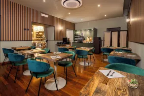 Hotel Indigo Turin by IHG - Restaurant
