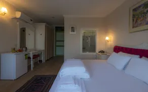 Aeneas Hotel - Habitación