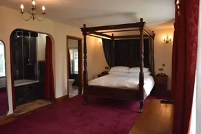 Great Trethew Manor Hotel & Restaurant - Zimmer