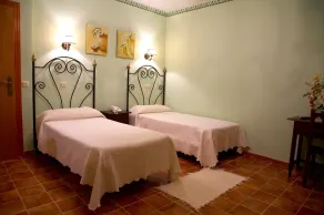 Hotel Rural Rincón de Doña Inés - Quarto