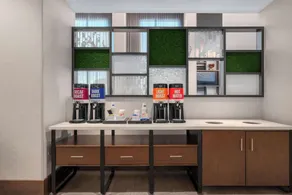 Hampton Inn & Suites Pittsboro - Restaurant