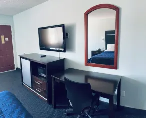 Executive Inn - Chambre